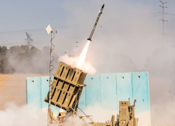 Systém Iron Dome