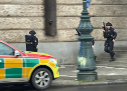 Zásah na FF 23.12. 2023