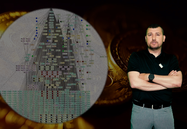 Blažkovy Bitcoiny ? To je jen začátek !