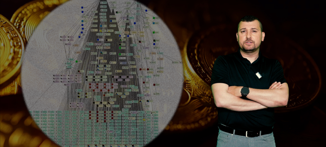 Blažkovy Bitcoiny ? To je jen začátek !