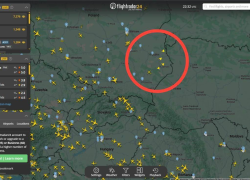 Spojenecká letadla nad ránem startovala k průniku několika dronů na území Polska