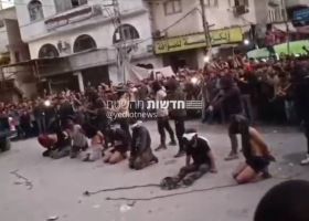 V Gaze Hamas popravuje Palestince. Obviňuje je ze zrady