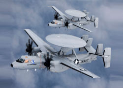 Northrop Grumman E-2D
