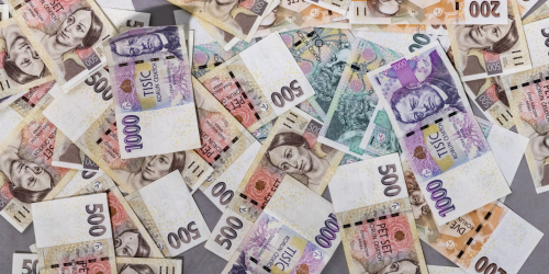 Schodek rozpočtu vzrostl v říjnu o 30 miliard korun