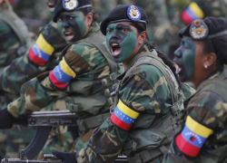 Venezuelská armáda