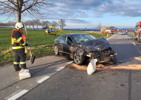 Tragická srážka na Svitavsku: Tři oběti, dva zranění