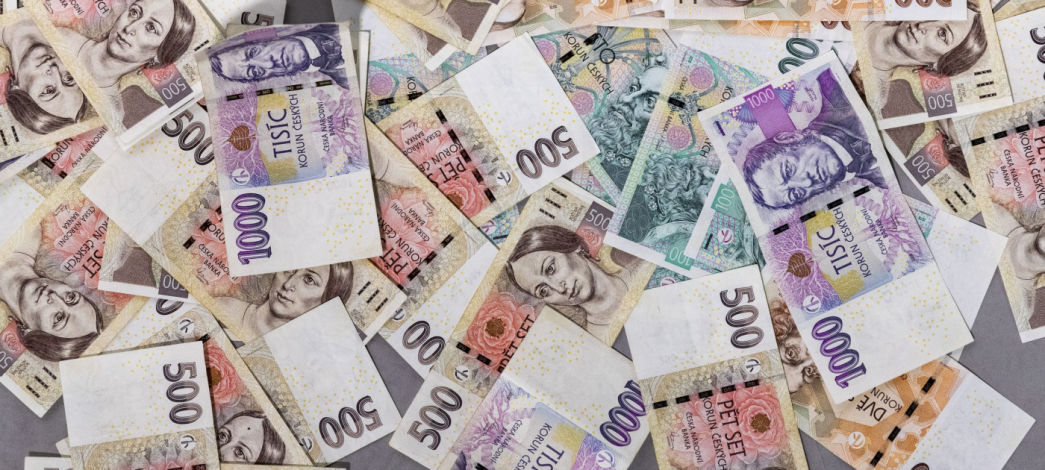 Schodek rozpočtu vzrostl v říjnu o 30 miliard korun