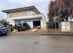 Zásah probíhal u Antonína Becka v Praze