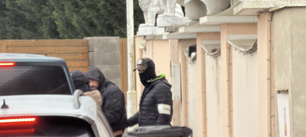 Protidrogovka sebrala Terminátora Vémolu. Další tři zadržení