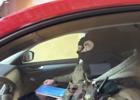 Vazba zápasníka Karla Vémoly: soud rozhodl o omezení svobody