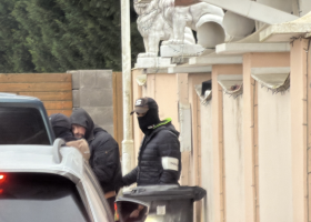 Protidrogovka sebrala Terminátora Vémolu. Další tři zadržení