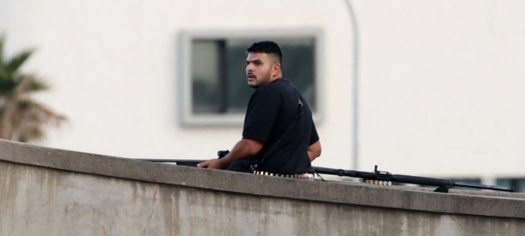 Střelba během chanukové oslavy v Sydney: zranění na Bondi Beach