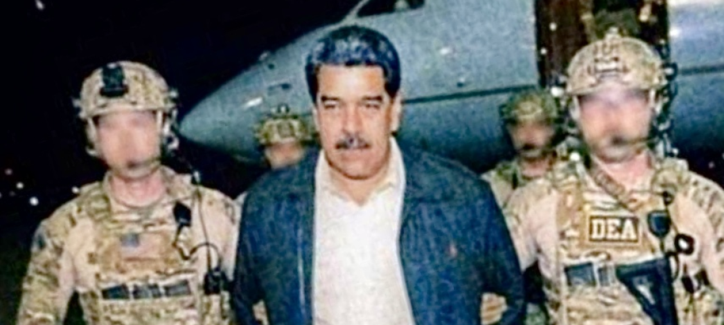 USA po nočním útoku na Venezuelu zadržely prezidenta Madura, Trump oznámil jeho odsun k soudu do USA