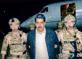 USA po nočním útoku na Venezuelu zadržely prezidenta Madura, Trump oznámil jeho odsun k soudu do USA