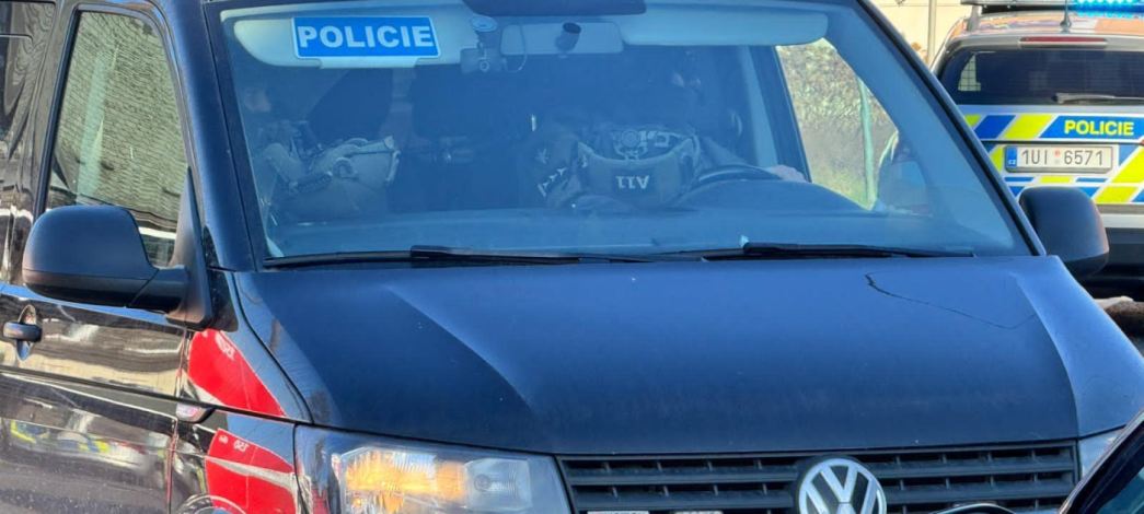 Střelba v městském úřadu na Děčínsku