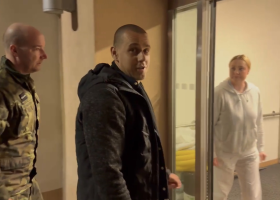 Vězněný Čech Darmovzal je zpět v nemocnici. Toto řekl po svém návratu reportérům AKTU.cz