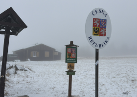 Mráz svírá Česko