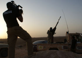 Saif al-Islam Kaddáfí zastřelen v Zintánu: konec kontroverzního dědice libyjského režimu