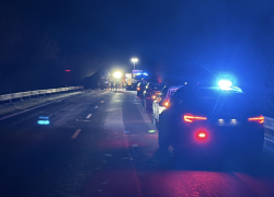 Smrtelná nehoda u Choťánek