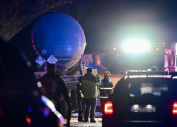 Náraz osobního auta do cisterny posádka osobáku nepřežila